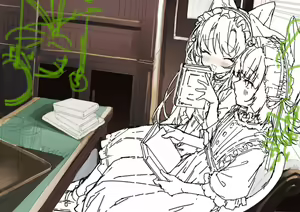 Page 175 of Tokuno Yuika - preview thumbnail