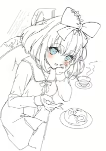 Page 7 of Tokuno Yuika - preview thumbnail