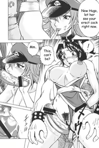 Page 10 of Night Head Chaos - preview thumbnail