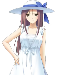Page 1428 of Haruka na Sora ~Yosuga no Sora Fun Disk~ - preview thumbnail