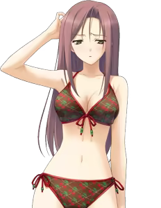 Page 1564 of Haruka na Sora ~Yosuga no Sora Fun Disk~ - preview thumbnail