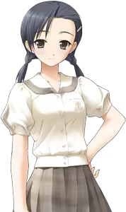 Page 1573 of Haruka na Sora ~Yosuga no Sora Fun Disk~ - preview thumbnail