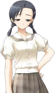 Page 1585 of Haruka na Sora ~Yosuga no Sora Fun Disk~ - preview thumbnail