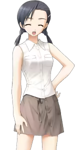 Page 1619 of Haruka na Sora ~Yosuga no Sora Fun Disk~ - preview thumbnail