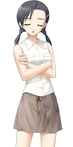 Page 1643 of Haruka na Sora ~Yosuga no Sora Fun Disk~ - preview thumbnail