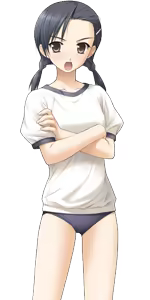 Page 1706 of Haruka na Sora ~Yosuga no Sora Fun Disk~ - preview thumbnail