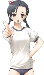 Page 1723 of Haruka na Sora ~Yosuga no Sora Fun Disk~ - preview thumbnail