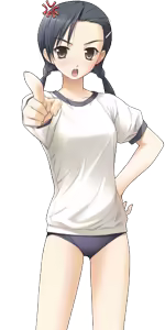 Page 1724 of Haruka na Sora ~Yosuga no Sora Fun Disk~ - preview thumbnail