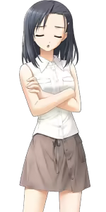Page 1811 of Haruka na Sora ~Yosuga no Sora Fun Disk~ - preview thumbnail