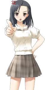 Page 1850 of Haruka na Sora ~Yosuga no Sora Fun Disk~ - preview thumbnail