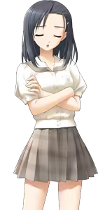 Page 1853 of Haruka na Sora ~Yosuga no Sora Fun Disk~ - preview thumbnail