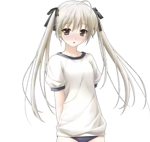 Page 253 of Haruka na Sora ~Yosuga no Sora Fun Disk~ - preview thumbnail