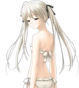 Page 283 of Haruka na Sora ~Yosuga no Sora Fun Disk~ - preview thumbnail