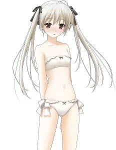 Page 293 of Haruka na Sora ~Yosuga no Sora Fun Disk~ - preview thumbnail