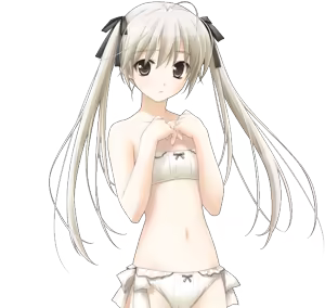 Page 298 of Haruka na Sora ~Yosuga no Sora Fun Disk~ - preview thumbnail