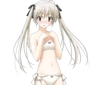 Page 301 of Haruka na Sora ~Yosuga no Sora Fun Disk~ - preview thumbnail