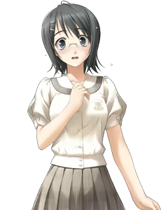 Page 340 of Haruka na Sora ~Yosuga no Sora Fun Disk~ - preview thumbnail