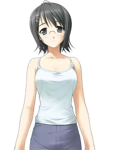 Page 346 of Haruka na Sora ~Yosuga no Sora Fun Disk~ - preview thumbnail