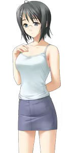 Page 356 of Haruka na Sora ~Yosuga no Sora Fun Disk~ - preview thumbnail