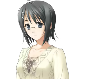 Page 381 of Haruka na Sora ~Yosuga no Sora Fun Disk~ - preview thumbnail