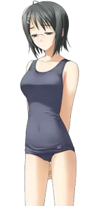 Page 446 of Haruka na Sora ~Yosuga no Sora Fun Disk~ - preview thumbnail
