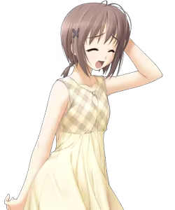 Page 592 of Haruka na Sora ~Yosuga no Sora Fun Disk~ - preview thumbnail