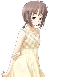 Page 598 of Haruka na Sora ~Yosuga no Sora Fun Disk~ - preview thumbnail