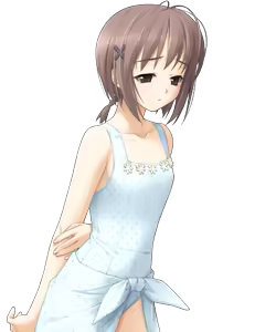 Page 811 of Haruka na Sora ~Yosuga no Sora Fun Disk~ - preview thumbnail