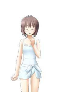 Page 815 of Haruka na Sora ~Yosuga no Sora Fun Disk~ - preview thumbnail