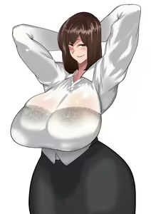 Page 83 of Manbiki Shita Ore no Kawari ni Haha ga Zenra Dogeza | Una Madre se Disculpa Desnuda Mientras Folla por un Robo en una Tienda que Cometió por Error su Hijo - preview thumbnail