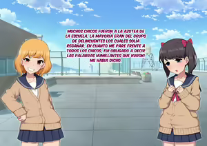 Page 180 of Josou Mesu Ochi Fuuki Iin ~Kiyoku Tadashii Mohansei ga Inran Bitch ni Ochiru made~ | ¡¡Comité de feminizacion Justicia Ninfomana!! - preview thumbnail