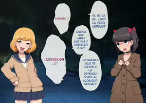 Page 245 of Josou Mesu Ochi Fuuki Iin ~Kiyoku Tadashii Mohansei ga Inran Bitch ni Ochiru made~ | ¡¡Comité de feminizacion Justicia Ninfomana!! - preview thumbnail