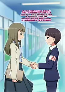 Page 4 of Josou Mesu Ochi Fuuki Iin ~Kiyoku Tadashii Mohansei ga Inran Bitch ni Ochiru made~ | ¡¡Comité de feminizacion Justicia Ninfomana!! - preview thumbnail