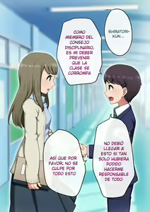 Page 8 of Josou Mesu Ochi Fuuki Iin ~Kiyoku Tadashii Mohansei ga Inran Bitch ni Ochiru made~ | ¡¡Comité de feminizacion Justicia Ninfomana!! - preview thumbnail