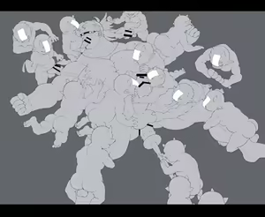 Page 180 of FANBOX／PATREON PACKS - preview thumbnail