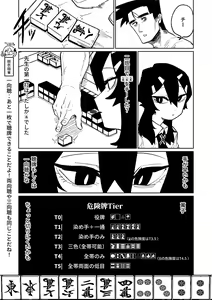 Page 503 of Benriya 68 Datsui Mahjong 01-11 | 便利屋６８脫衣麻將 01-11 - preview thumbnail