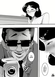 Page 4 of Shakkin no Kata ni Homeless to Yatta Hitozuma. | Mujer Casada se Folla a un Anciano Vagabundo para Reducir su Deuda - preview thumbnail