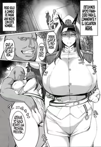 Page 4 of Kegasarete nao Kagayaku... - I'm sorry, but i'm not blushing right now, am I? | Seguiré Brillando Incluso Después de ser Mancillada - preview thumbnail