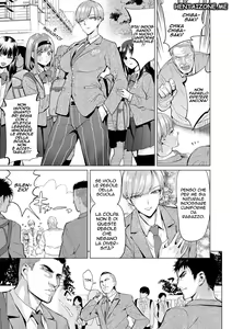 Page 3 of Mesu ni natta ōji-sama | Covertire il Principe - preview thumbnail