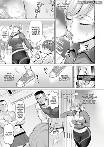 Page 5 of Mesu ni natta ōji-sama | Covertire il Principe - preview thumbnail
