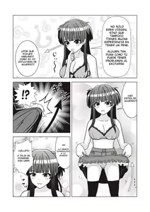 Page 2 of Diarios De Sueños: Cómo Fuyuko y Producer se quedaron atrapados en un sueño en el que intercambiaron cuerpos y no pueden despertar hasta que tener sexo - preview thumbnail