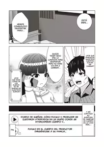 Page 6 of Diarios De Sueños: Cómo Fuyuko y Producer se quedaron atrapados en un sueño en el que intercambiaron cuerpos y no pueden despertar hasta que tener sexo - preview thumbnail