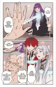 Page 2 of Yamiochi no Frieren 01 - preview thumbnail