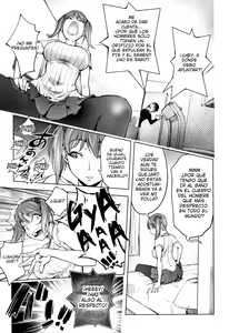 Page 3 of Shuffle! Kouhen - preview thumbnail