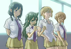 Page 159 of Goodsleepy/ Gussuripii Watamote works - preview thumbnail