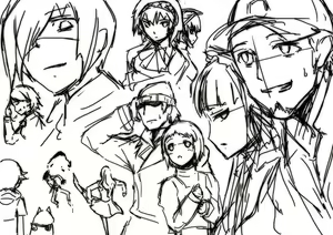 Page 122 of Okumoto Yuuta - preview thumbnail
