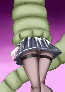 Page 4 of Ue kara Marunomi sareru JK Heroine-chan - preview thumbnail