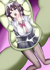 Page 5 of Ue kara Marunomi sareru JK Heroine-chan - preview thumbnail