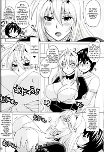 Page 5 of Tsukiumi no Chichi o Mominagara Anime 2-ki o Machi Wabite Miru. | Waiting Impatiently for The Anime 2nd Season While Groping Tsukiumi's Tits - preview thumbnail