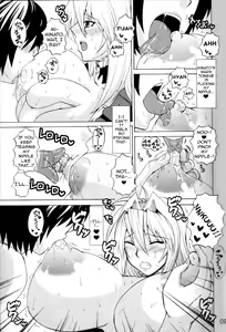 Page 8 of Tsukiumi no Chichi o Mominagara Anime 2-ki o Machi Wabite Miru. | Waiting Impatiently for The Anime 2nd Season While Groping Tsukiumi's Tits - preview thumbnail